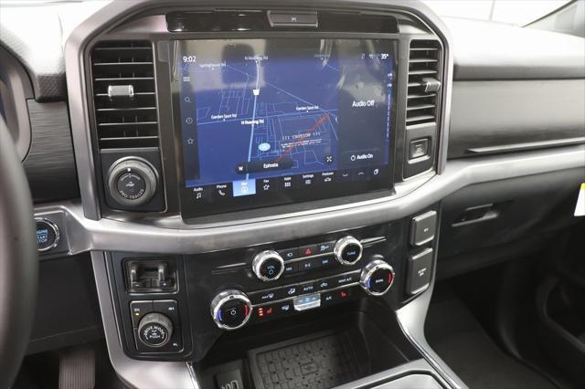 new 2025 Ford F-150 car, priced at $56,995