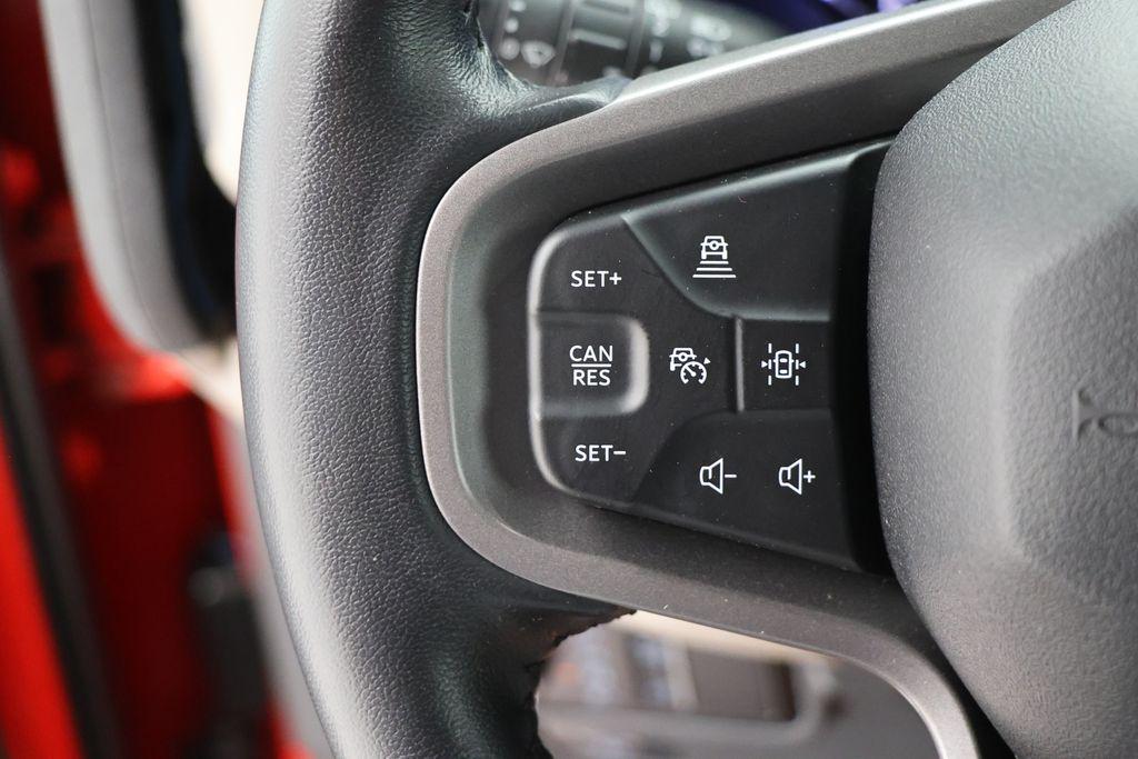 used 2023 Ford Bronco car, priced at $47,400