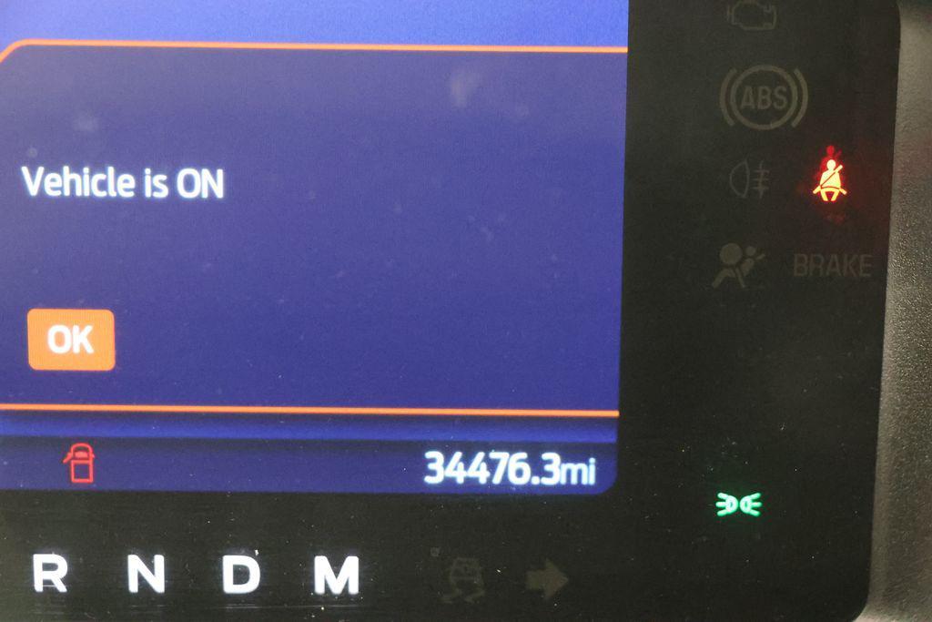 used 2023 Ford Bronco car, priced at $47,400