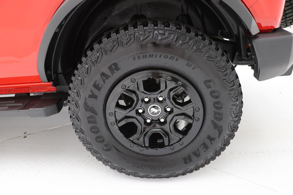 used 2023 Ford Bronco car, priced at $47,400