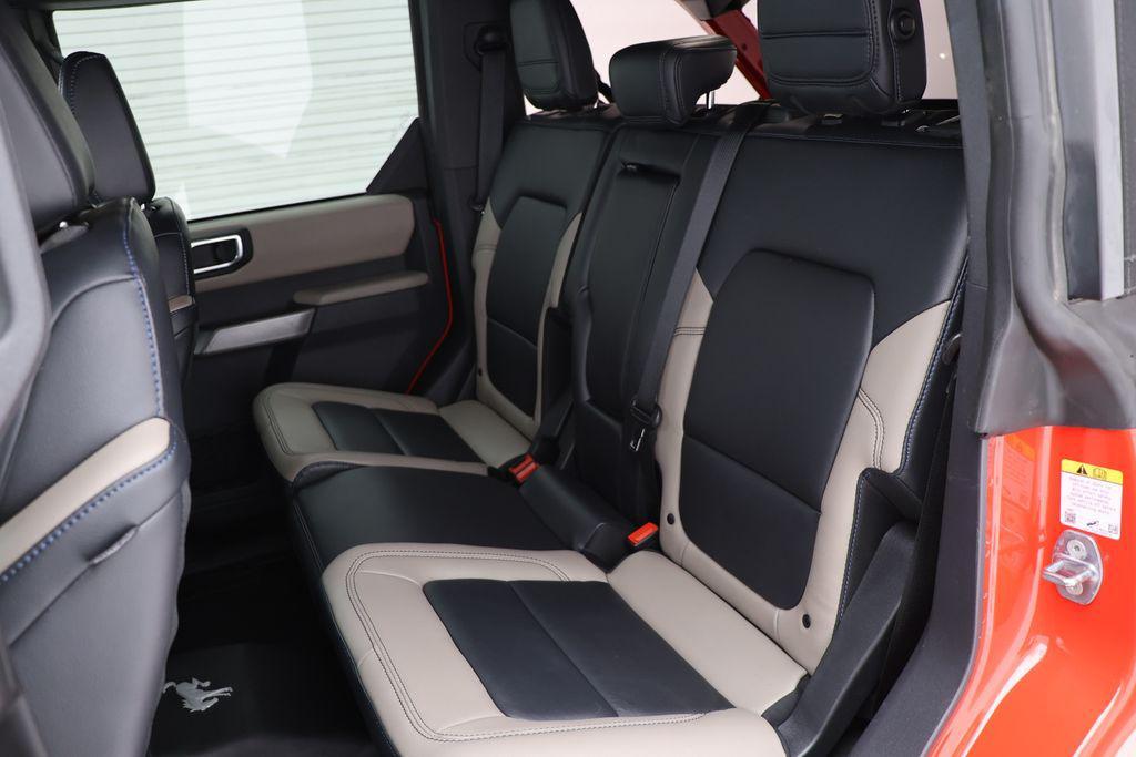 used 2023 Ford Bronco car, priced at $47,400
