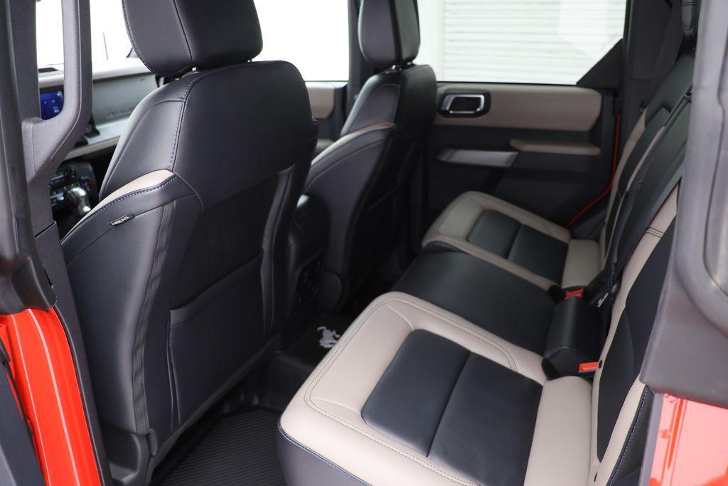 used 2023 Ford Bronco car, priced at $47,400