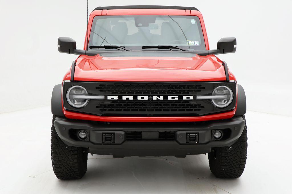 used 2023 Ford Bronco car, priced at $47,400