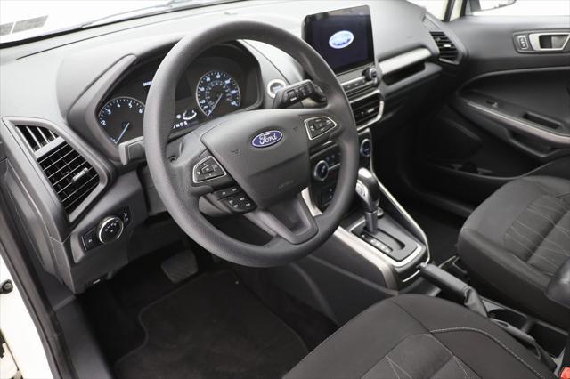 used 2021 Ford EcoSport car, priced at $16,900