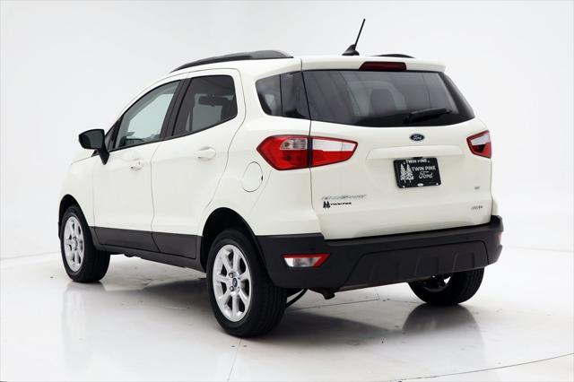 used 2021 Ford EcoSport car, priced at $16,900