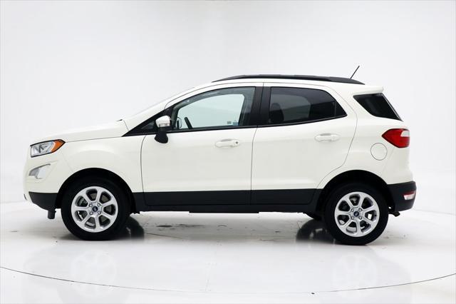 used 2021 Ford EcoSport car, priced at $16,900