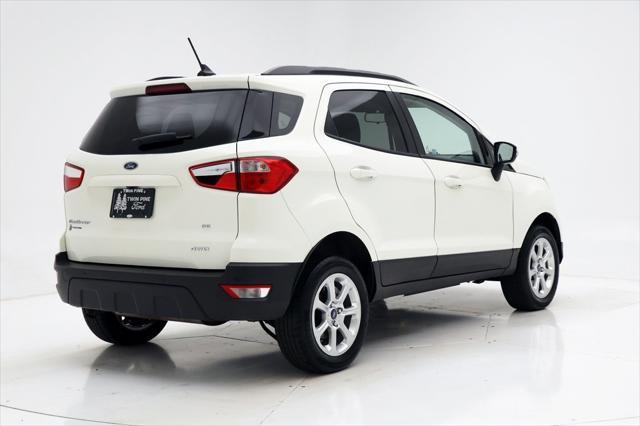 used 2021 Ford EcoSport car, priced at $16,900