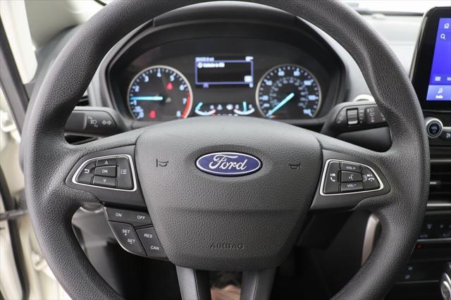 used 2021 Ford EcoSport car, priced at $16,900