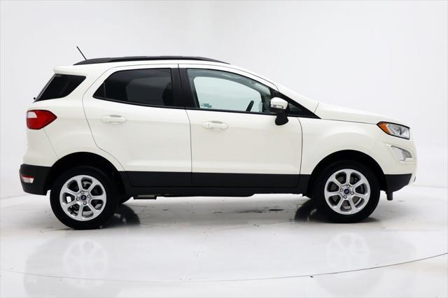 used 2021 Ford EcoSport car, priced at $16,900