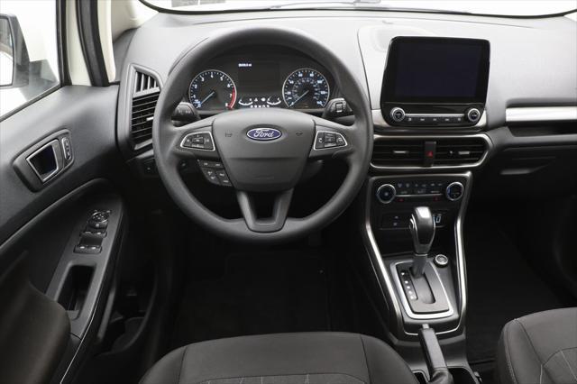 used 2021 Ford EcoSport car, priced at $16,900