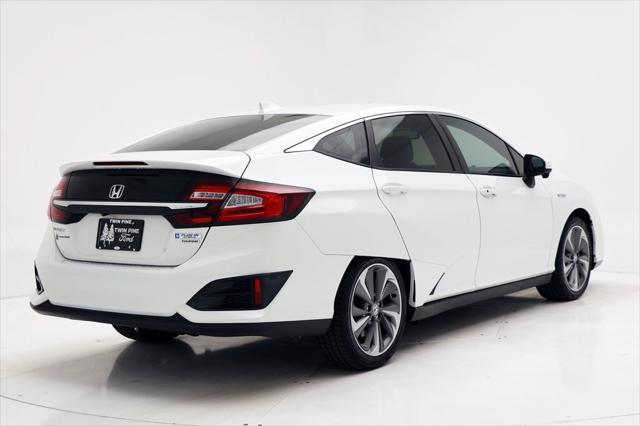 used 2018 Honda Clarity Plug-In Hybrid car, priced at $16,900