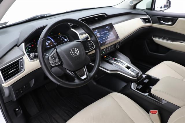 used 2018 Honda Clarity Plug-In Hybrid car, priced at $16,900