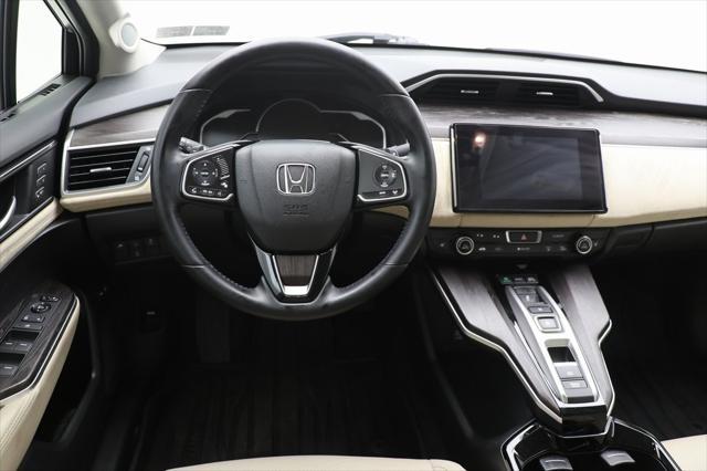 used 2018 Honda Clarity Plug-In Hybrid car, priced at $16,900