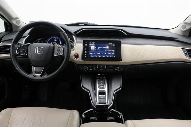 used 2018 Honda Clarity Plug-In Hybrid car, priced at $16,900