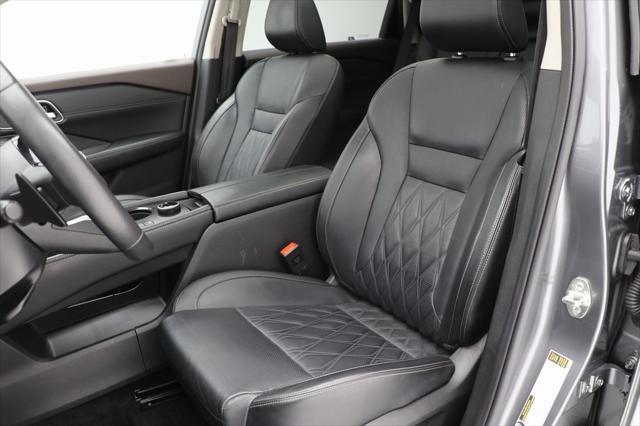used 2023 Nissan Rogue car, priced at $28,900