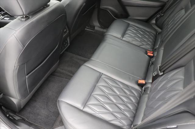 used 2023 Nissan Rogue car, priced at $28,900