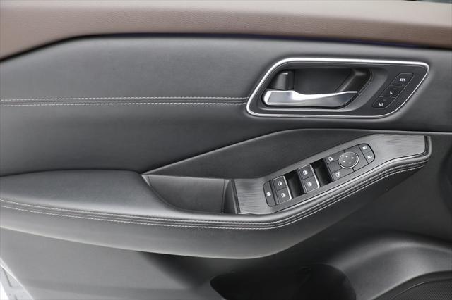 used 2023 Nissan Rogue car, priced at $28,900