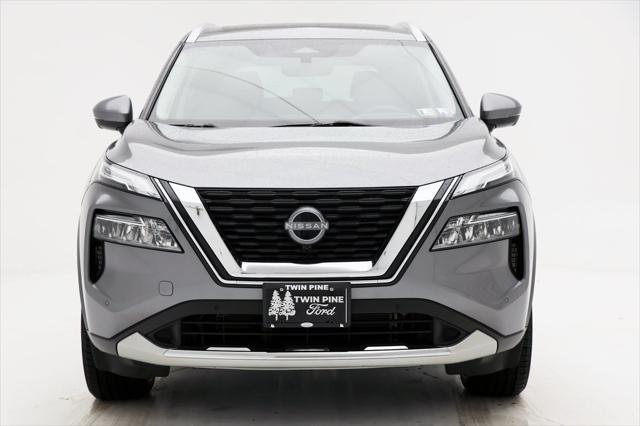 used 2023 Nissan Rogue car, priced at $28,900