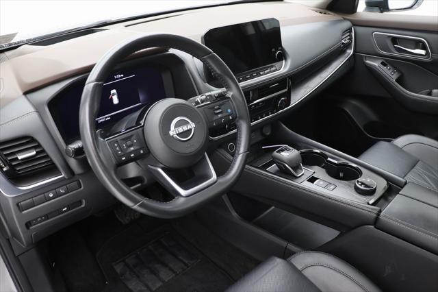 used 2023 Nissan Rogue car, priced at $28,900
