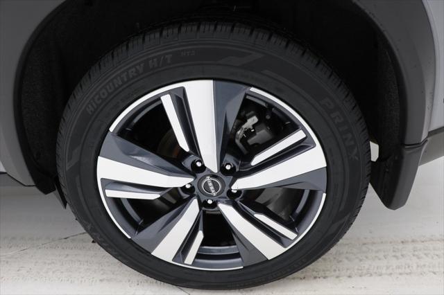 used 2023 Nissan Rogue car, priced at $28,900