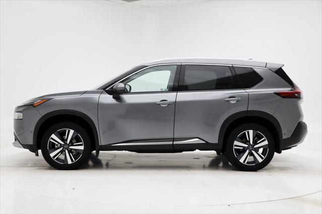 used 2023 Nissan Rogue car, priced at $28,900