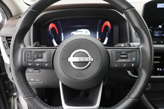 used 2023 Nissan Rogue car, priced at $28,900