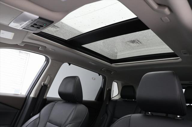 used 2023 Nissan Rogue car, priced at $28,900