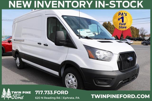 new 2025 Ford Transit-250 car, priced at $57,878