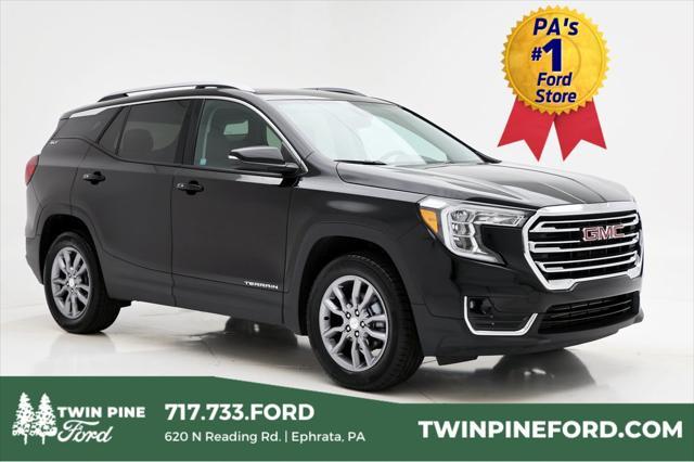 used 2024 GMC Terrain car, priced at $28,800