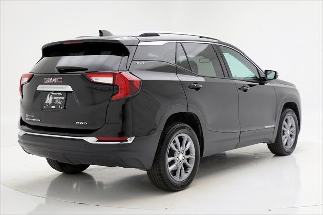 used 2024 GMC Terrain car, priced at $28,800