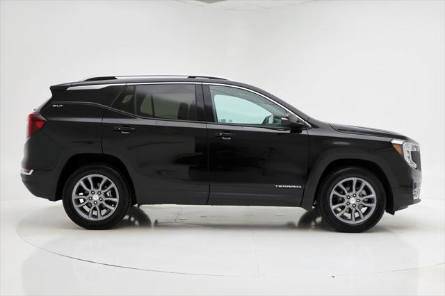 used 2024 GMC Terrain car, priced at $28,800