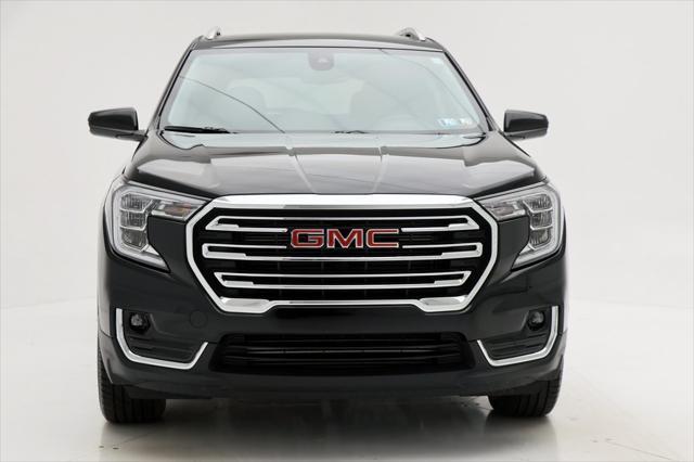 used 2024 GMC Terrain car, priced at $28,800