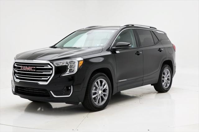 used 2024 GMC Terrain car, priced at $28,800