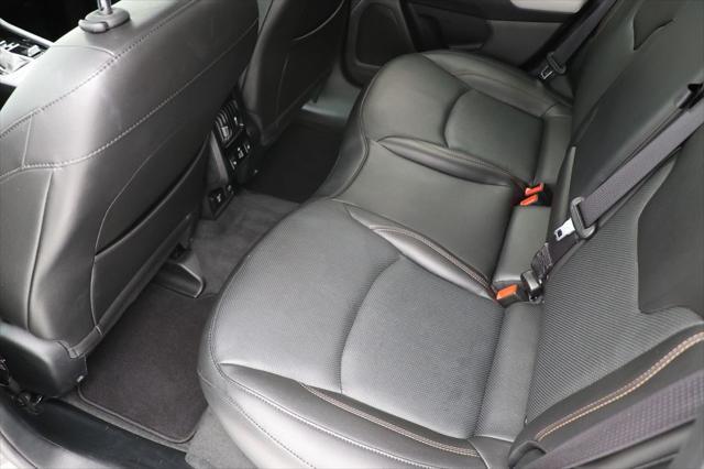 used 2022 Jeep Compass car, priced at $23,400