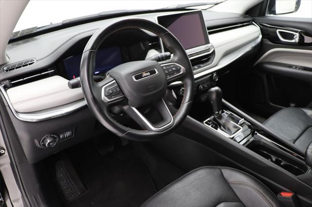 used 2022 Jeep Compass car, priced at $23,400