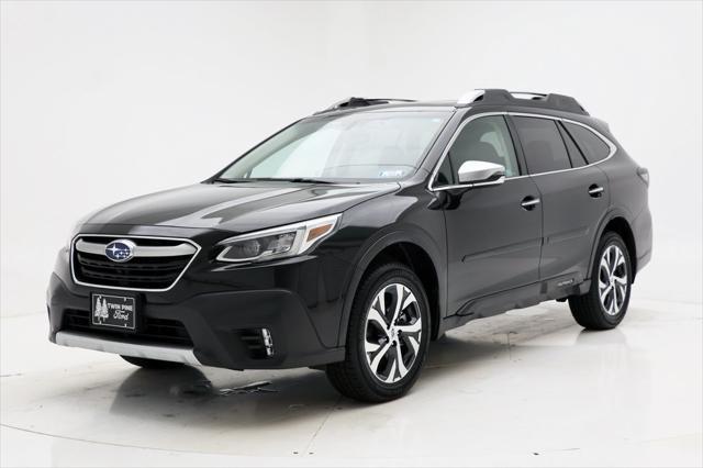 used 2022 Subaru Outback car, priced at $28,900