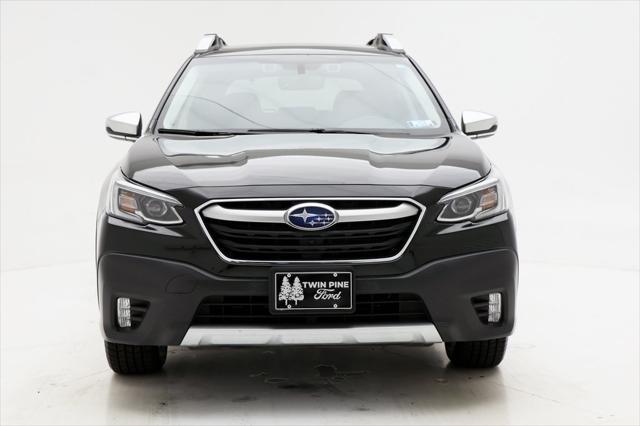 used 2022 Subaru Outback car, priced at $28,900