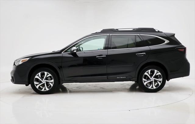 used 2022 Subaru Outback car, priced at $28,900