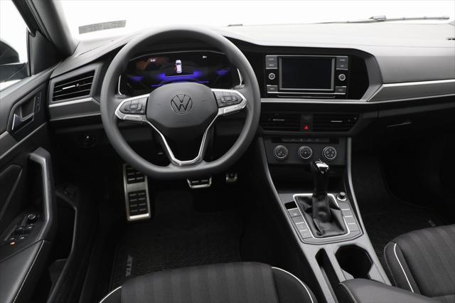 used 2023 Volkswagen Jetta car, priced at $19,400