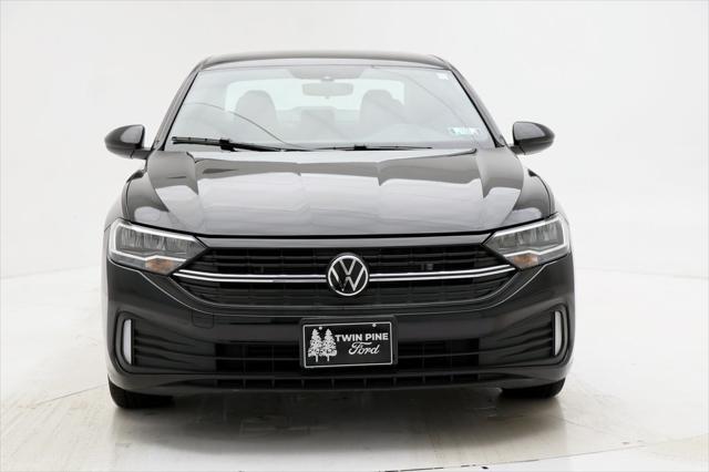 used 2023 Volkswagen Jetta car, priced at $19,400