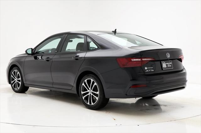 used 2023 Volkswagen Jetta car, priced at $19,400