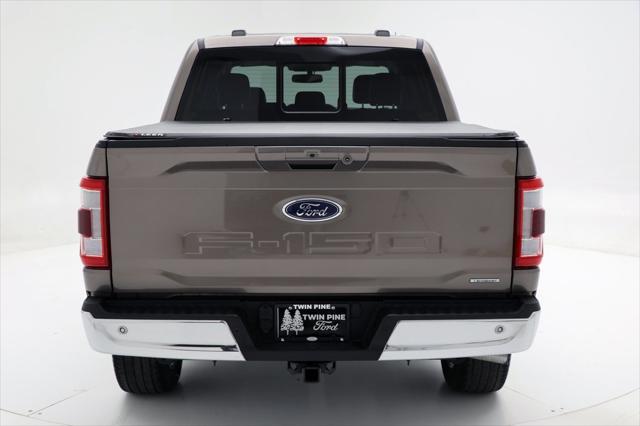used 2022 Ford F-150 car, priced at $32,900