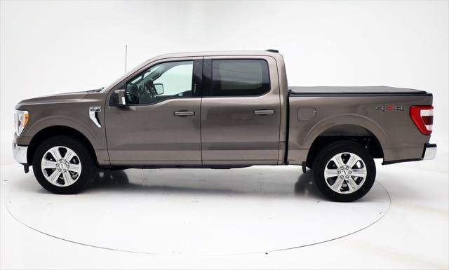 used 2022 Ford F-150 car, priced at $32,900