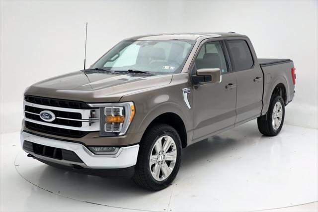 used 2022 Ford F-150 car, priced at $32,900