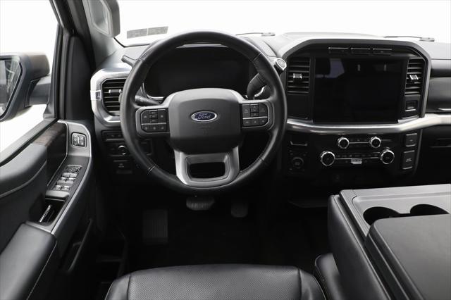 used 2022 Ford F-150 car, priced at $32,900