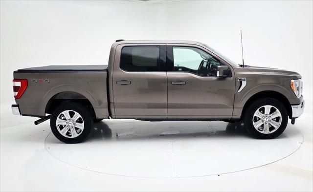 used 2022 Ford F-150 car, priced at $32,900