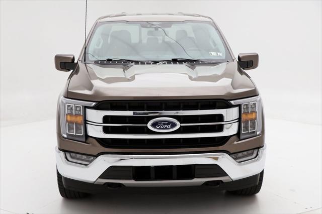 used 2022 Ford F-150 car, priced at $32,900