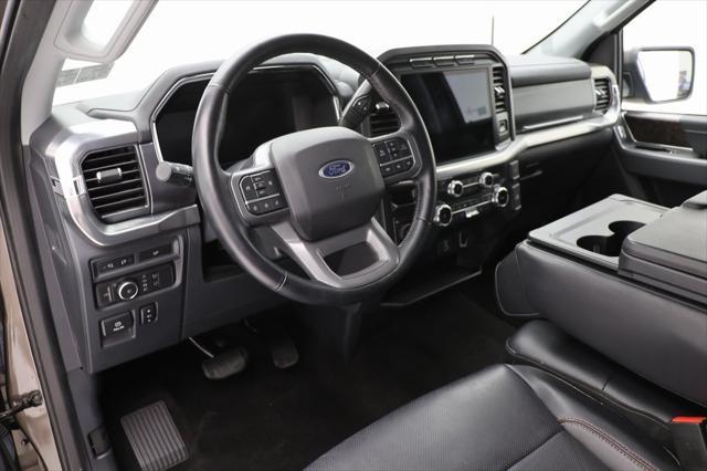 used 2022 Ford F-150 car, priced at $32,900