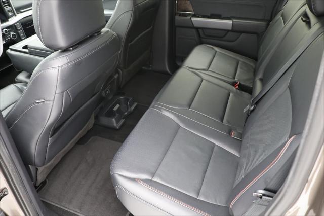 used 2022 Ford F-150 car, priced at $32,900