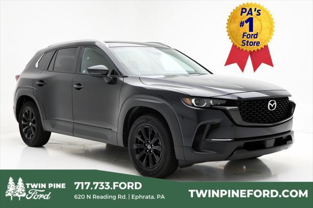 used 2025 Mazda CX-50 car, priced at $27,400